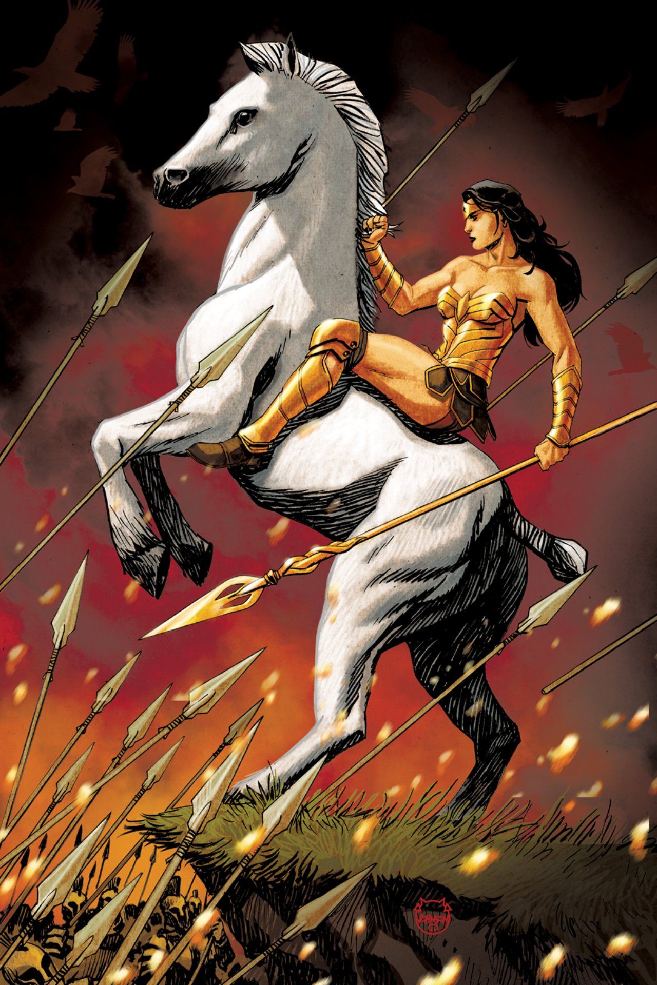DC April 2022 solicitations