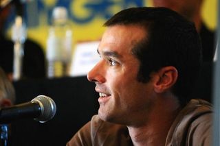 David Millar (Slipstream Chipotle - H30) during the 2008 Tour of California press conference