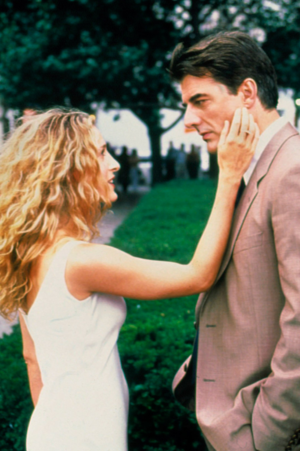 Sex And The City: Did Mr Big Really Just Call Carrie Bradshaw A Whore? |  Marie Claire UK