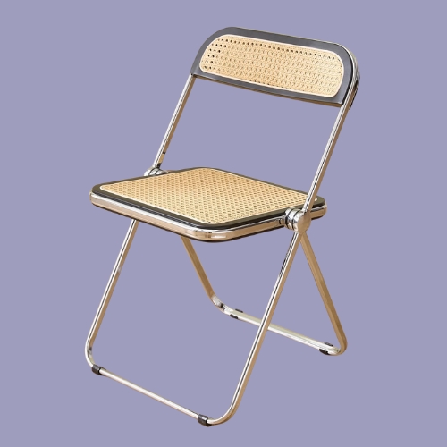 Ya-Home, Retro Foldable Dining Chair