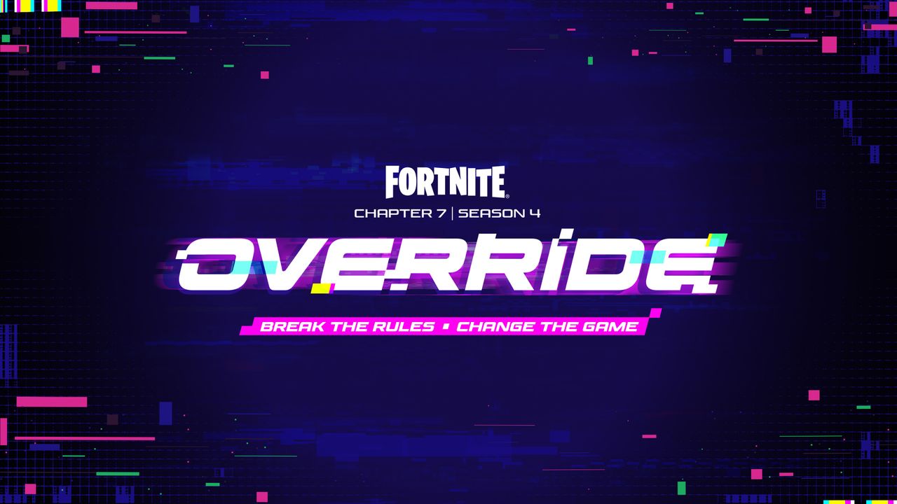 When does Fortnite Season 4 in Chapter 7 start?