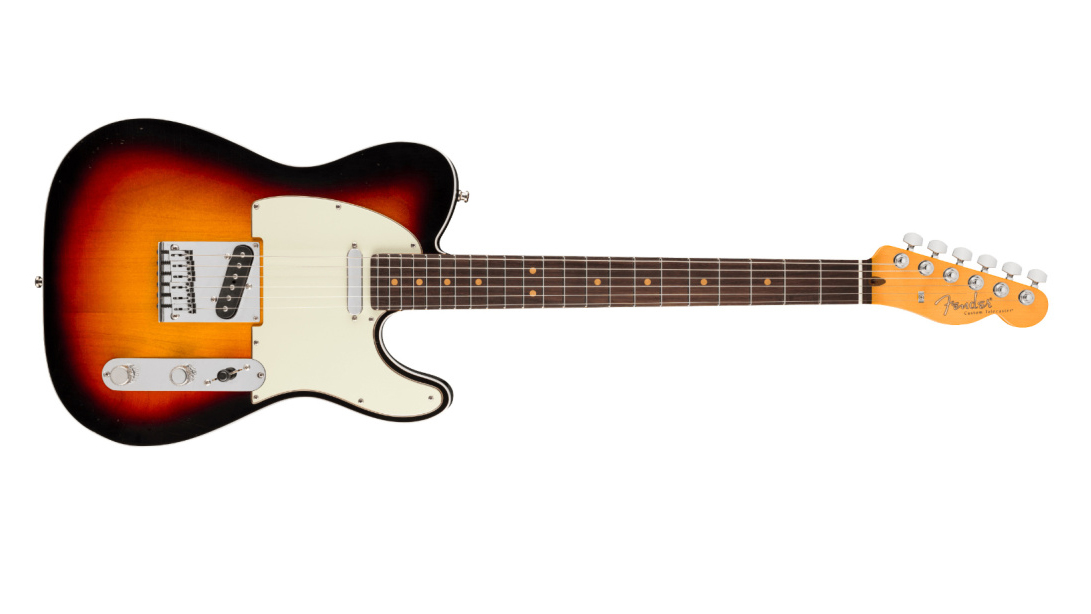Fender American Luxe Vintage '60s Telecaster Custom