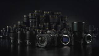 Best full frame cameras