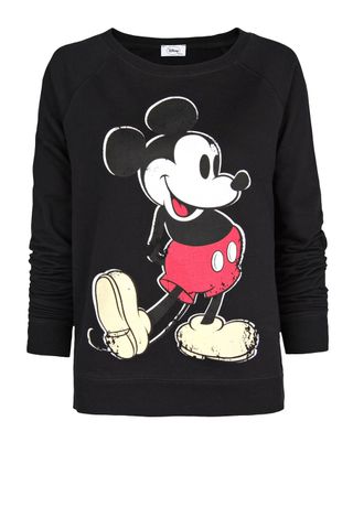 Mango Mickey Sweater, £27.99
