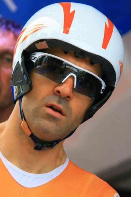Team Novo Nordisk Javier Megias Leal