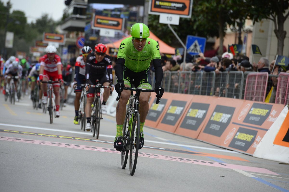 Ramunas Navardauskas (Cannondale)