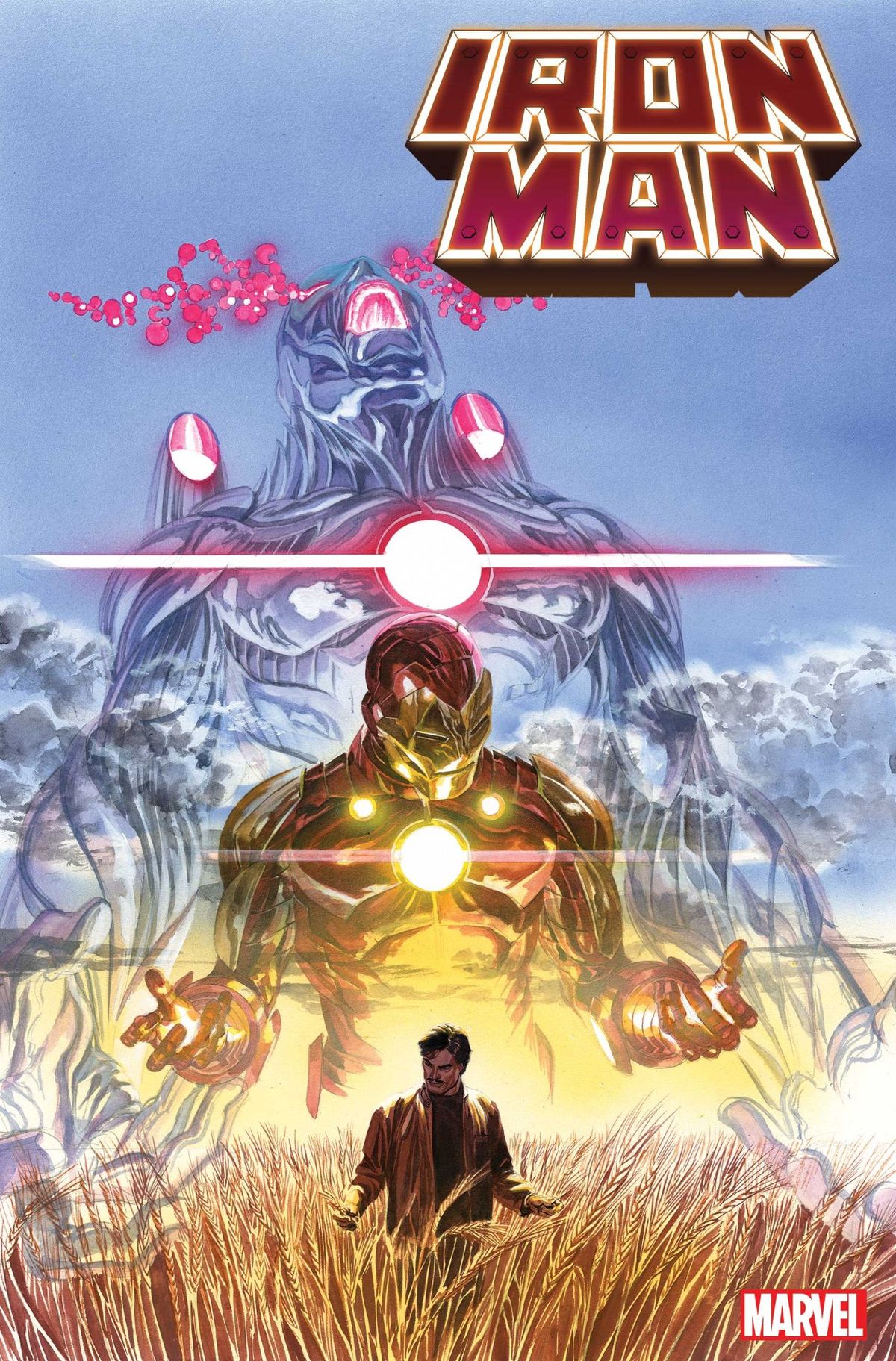 Marvel Comics March 2022 solicitations