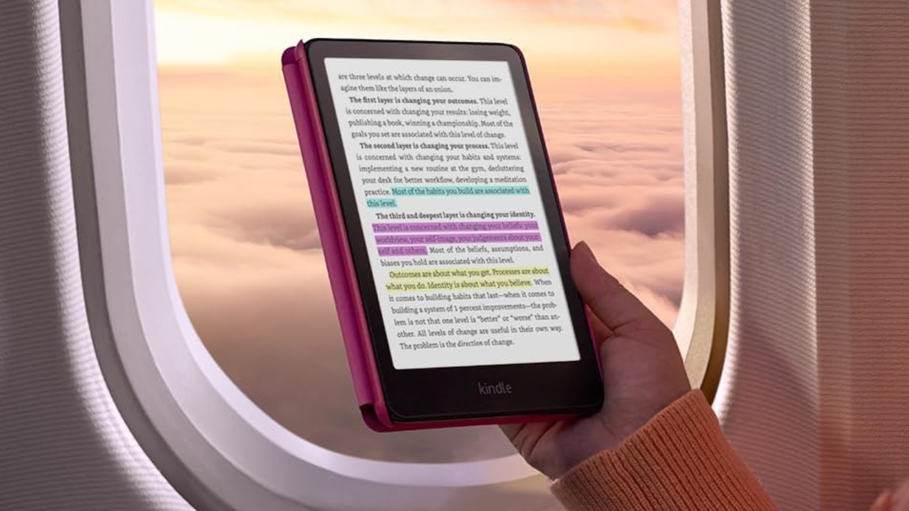 Amazon Kindle Colorsoft: 5 things to know about Amazon’s colour e-Reader