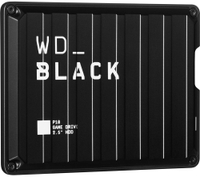 WD Black P10 4TB Game Drive - AED 789