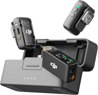 DJI Mic 2 (2TX + 1RX)