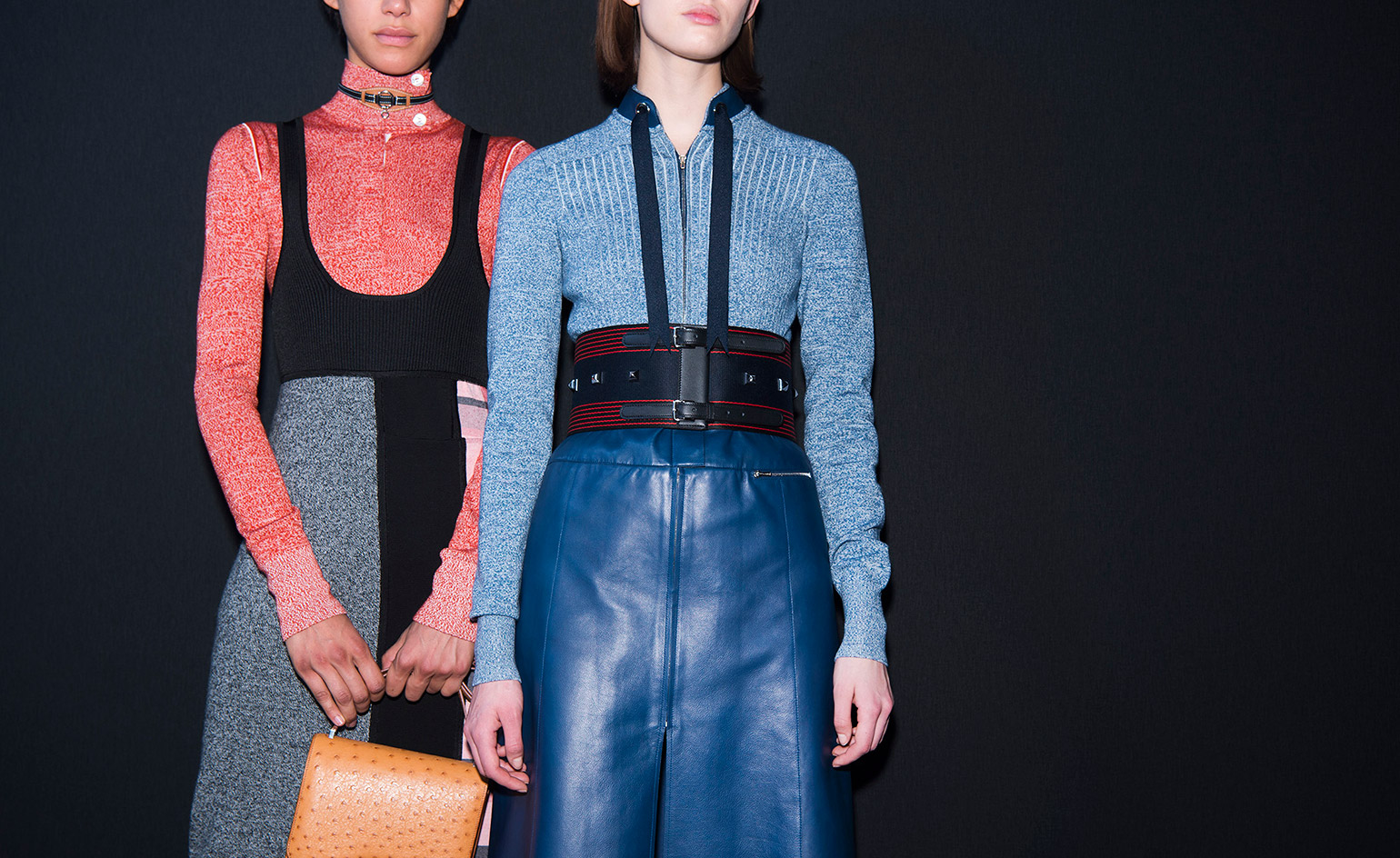 Hermès A/W 2017.