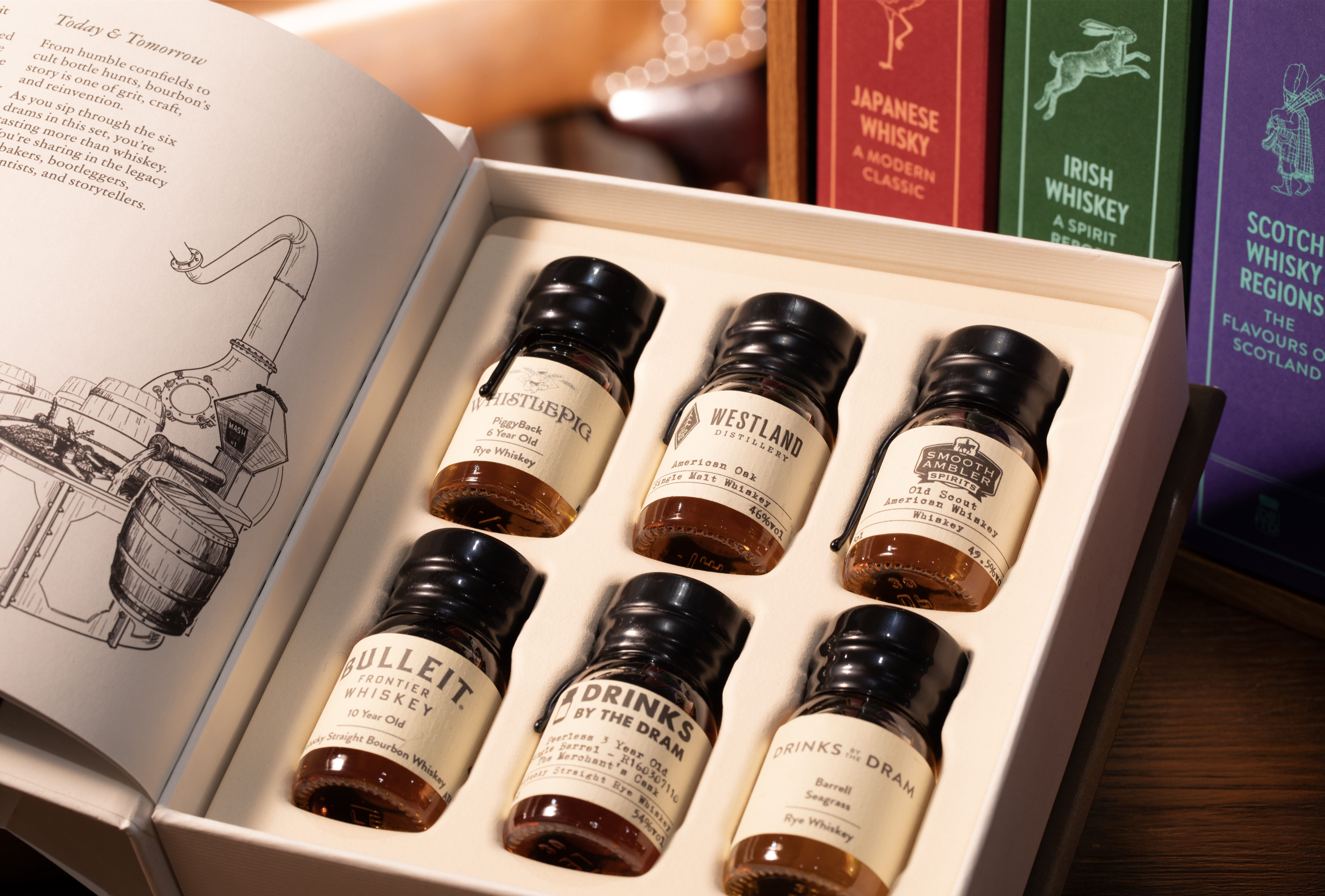 Master of Malt, The Whisky Library