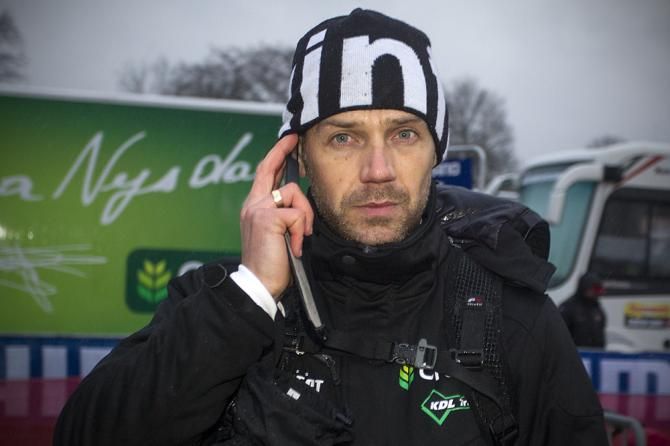 Crelan manager Jan Verstraeten