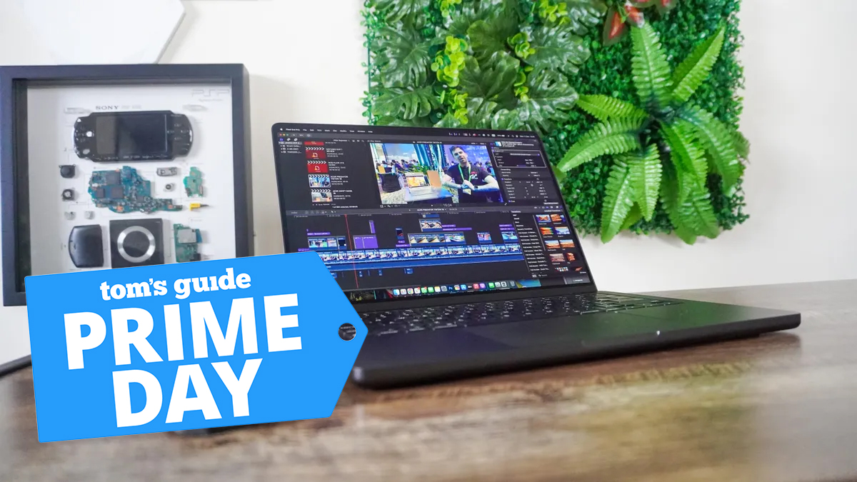 Early Prime Day MacBook deals — 7 UK deals I recommend