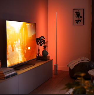 Philips Hue Gradient Signe Floor Lamp