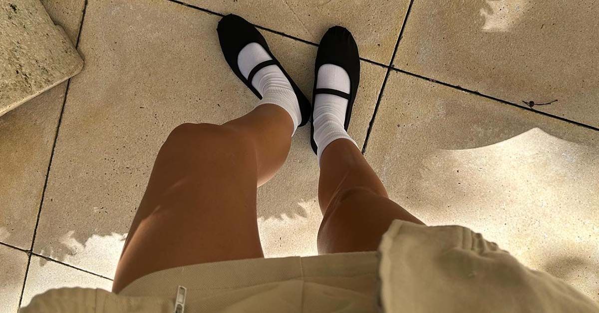 Reviews Don't Lie: These Are the 10 Best White Socks | Who What Wear