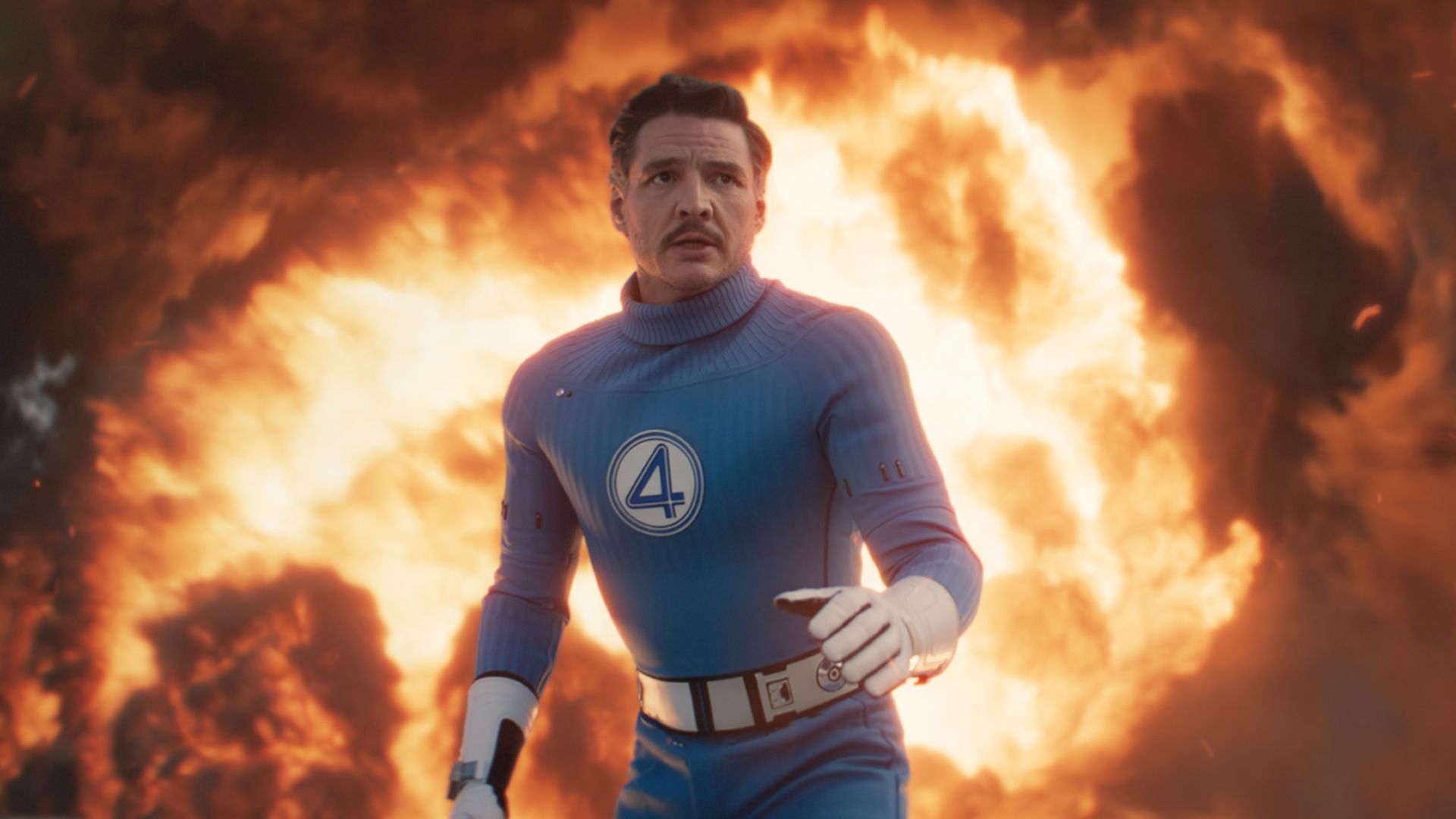 Reed Richards in Fantastic Four