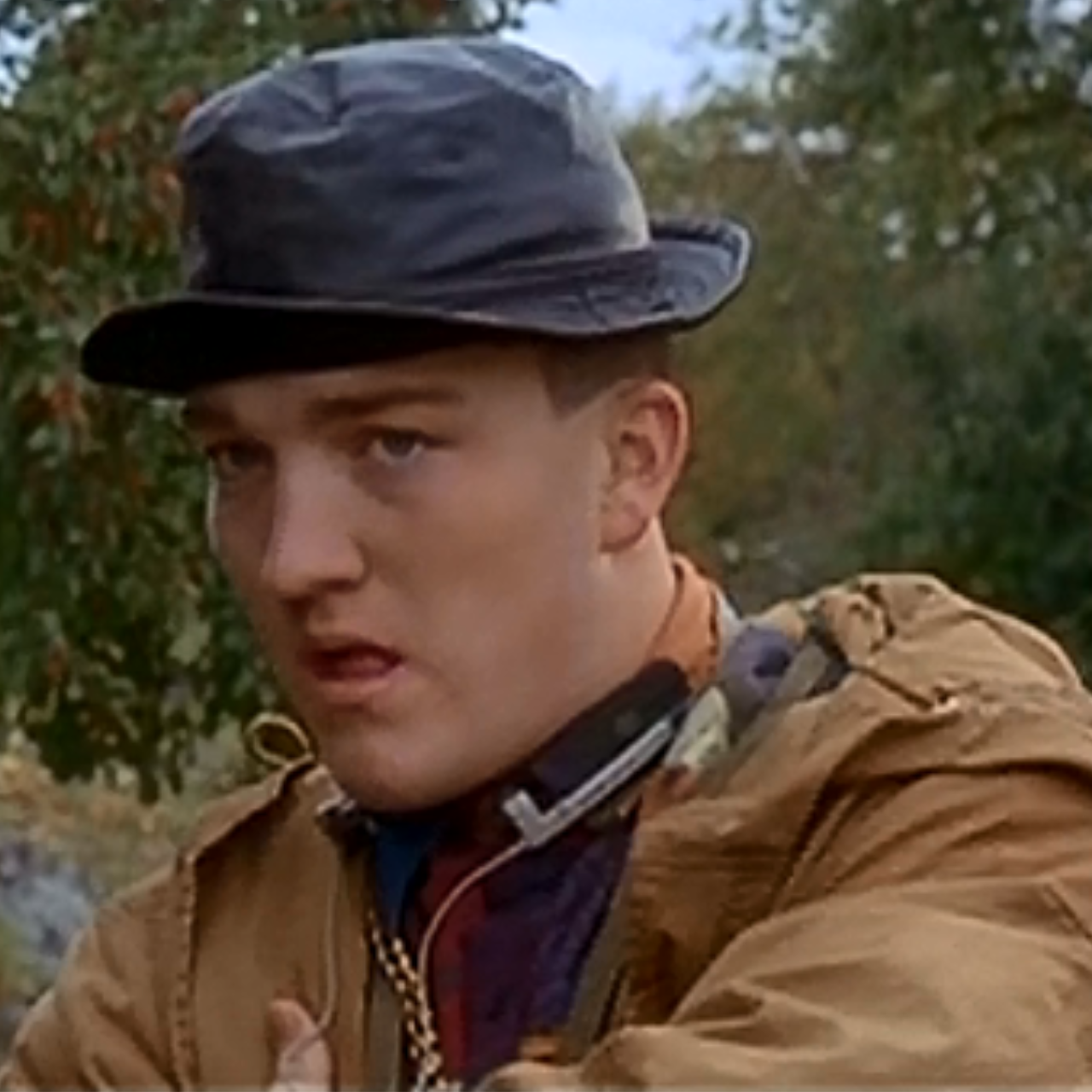 Larry Bagby plays Ernie "Ice" in Hocus Pocus