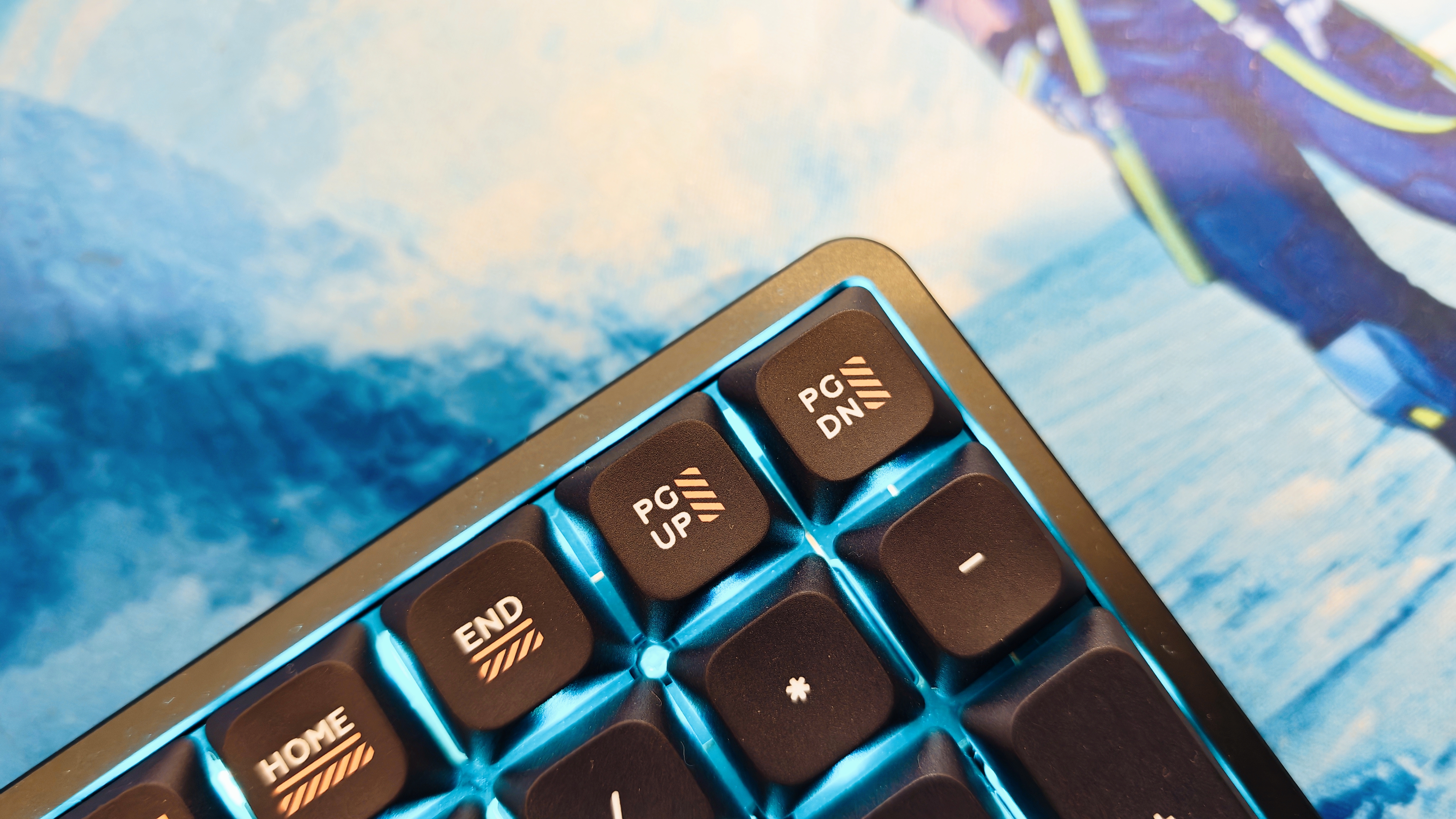 Say hello to your new dream keyboard