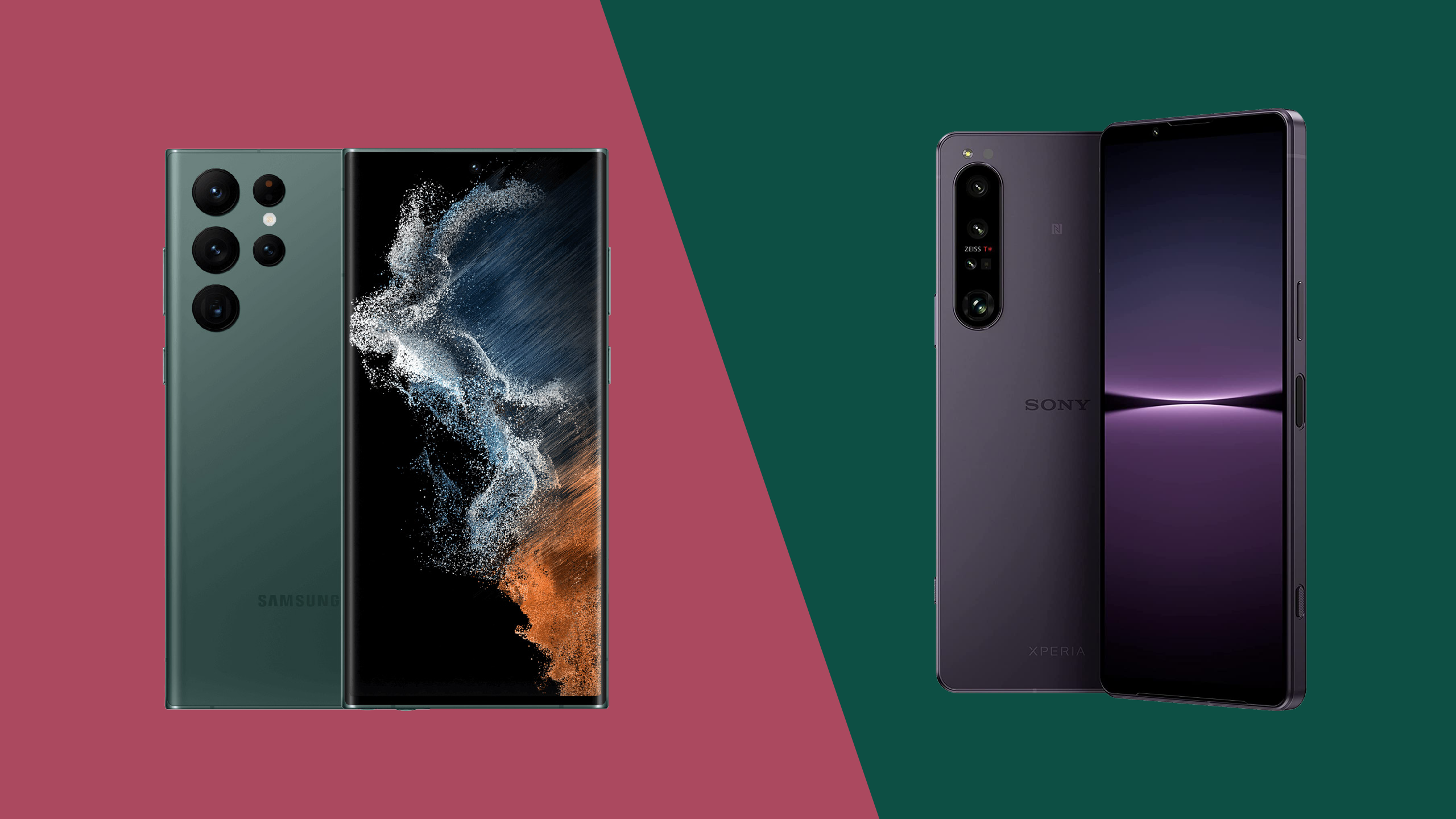 Sony Xperia 1 V surfaces in first set of renders