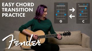 Fender Play is perfect for beginners