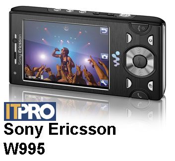 Sony Ericsson W995