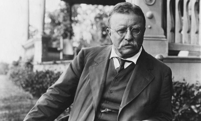 Theodore Roosevelt