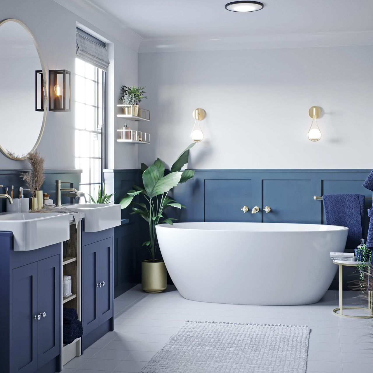 Bathroom Lighting Trends 10 Bright New Looks For 2024 Ideal Home   H2pMYTpc8Wk7o5E9angKBL 1280 80 