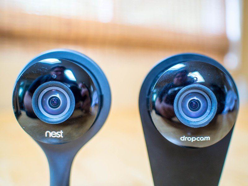 Nest Cam and Dropcam Pro