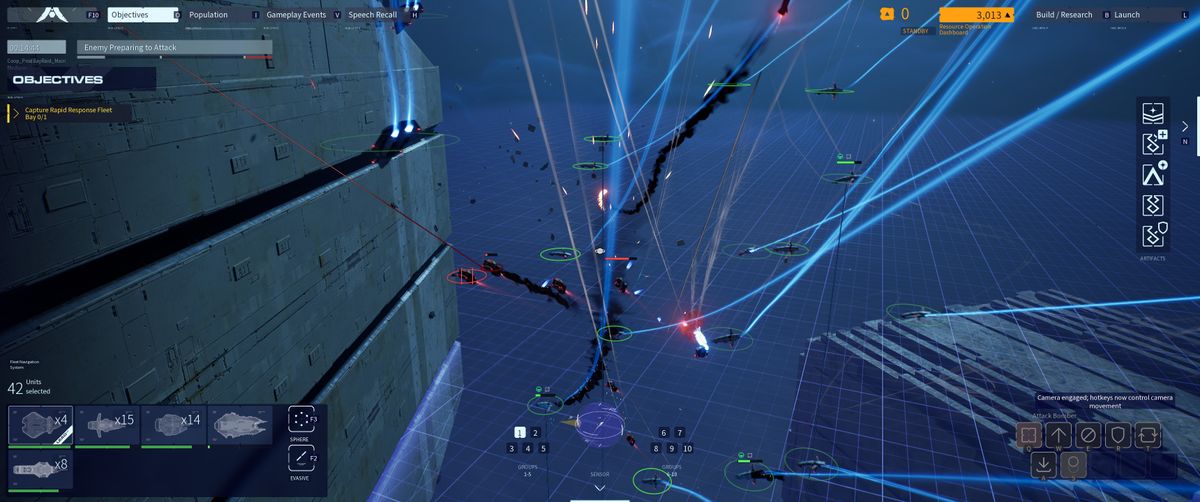 Homeworld 3's Roguelike-inspired War Games Mode Is Perfect For ...