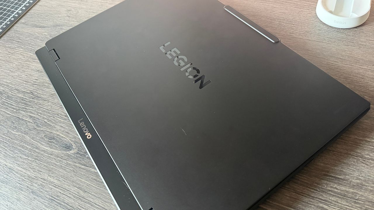 Lenovo Legion 5 gaming laptop