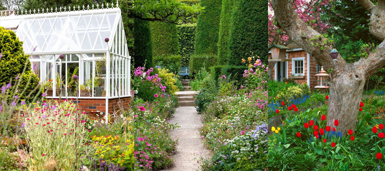 Cottage Garden