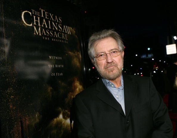 Tobe Hooper.