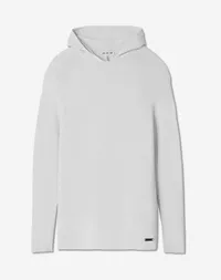 Sun Day Red 3D Knit Lightweight Hoodie | 25% off at Sun Day Red Store Was $200 Now $150