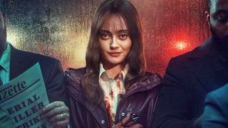 Ella Purnell in "Sweetpea" on Starz