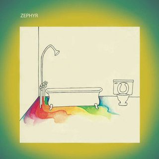 Zephyr: Zephye cover art
