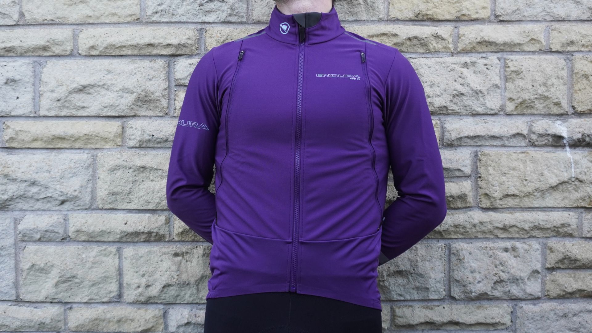 Endura Pro SL 3-Season Jacket review - for temperature regulation