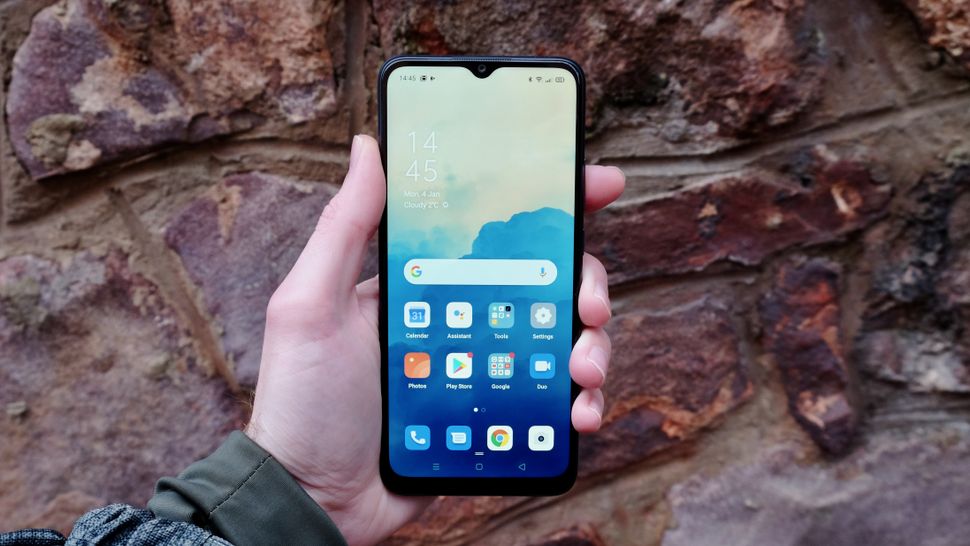 Oppo A15 review TechRadar