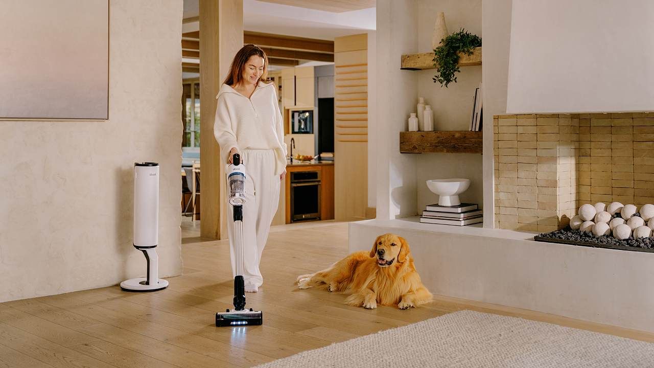 This Levoit cordless vacuum cleaner could give Shark a run for its money