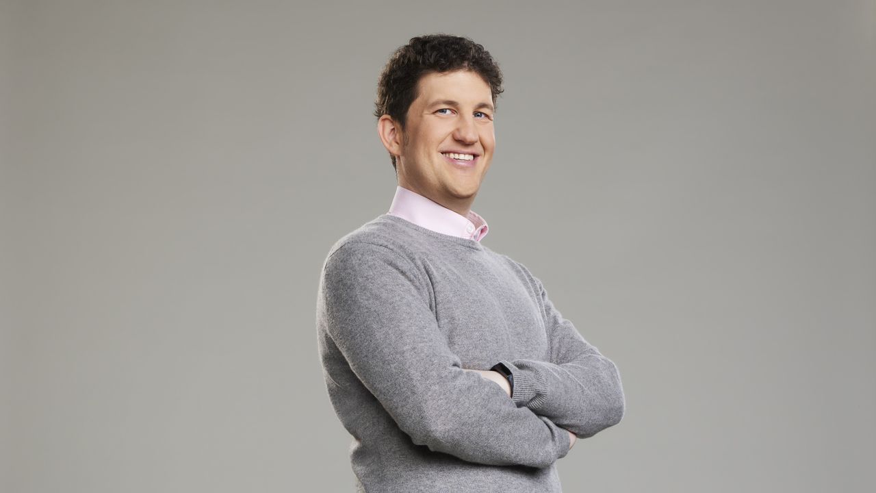 Matt Amodio on Jeopardy! Masters