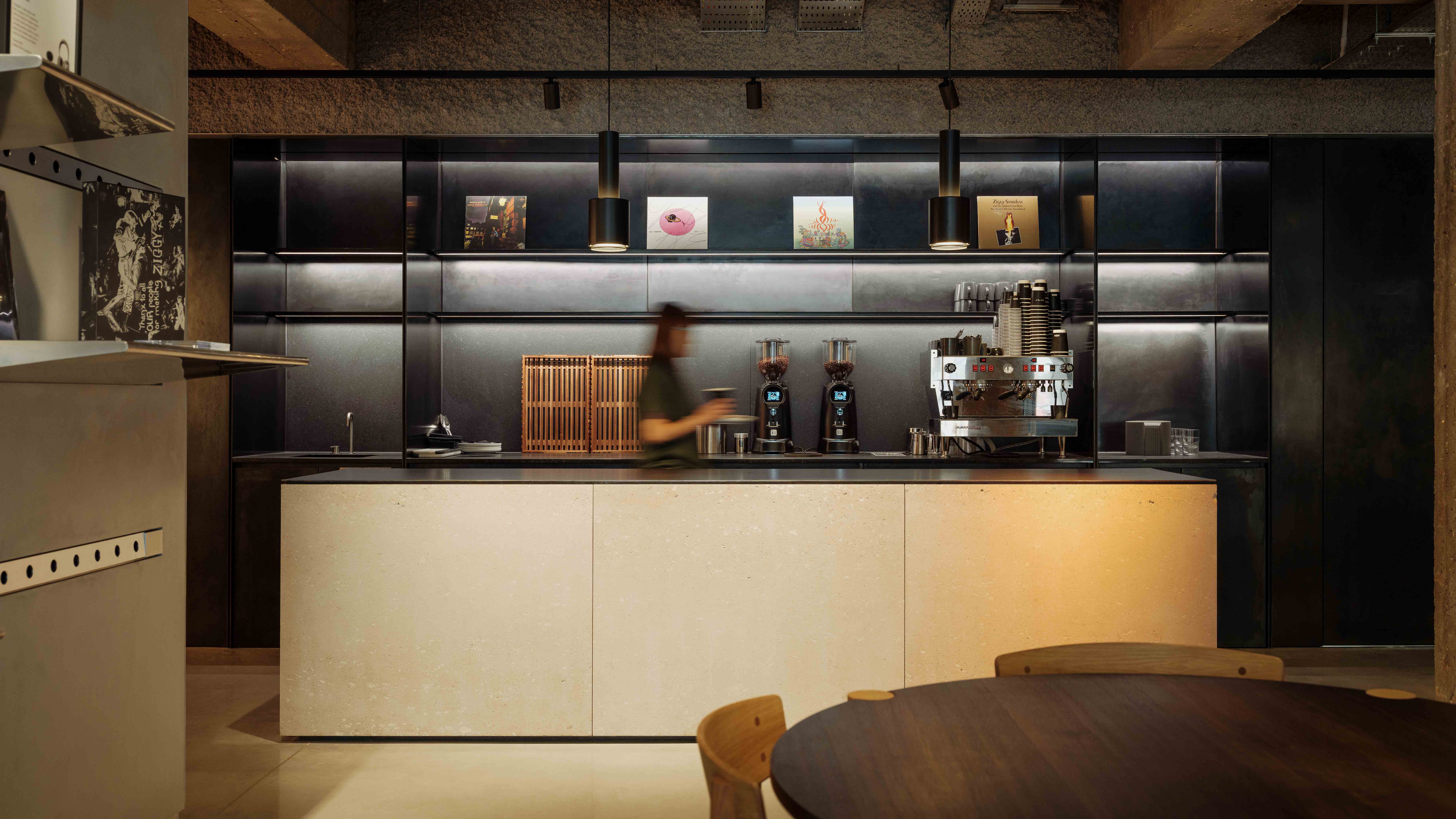 The KEF Music Gallery