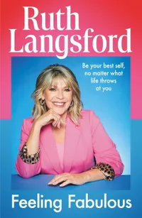 Feeling Fabulous by Ruth Langsford - £11 from Amazon Feeling Fabulous by Ruth Langsford - £11 from Amazon