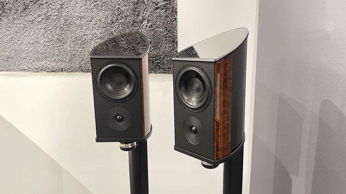 Wilson Benesch Discovery 3Zero review: arguably the most capable  standmounters we've tested | What Hi-Fi?