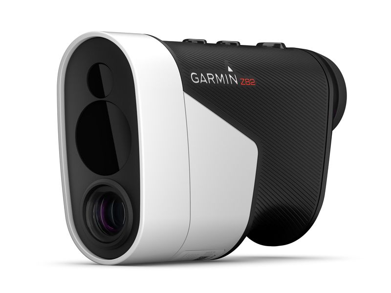 Garmin Approach Z82 Laser Rangefinder Unveiled