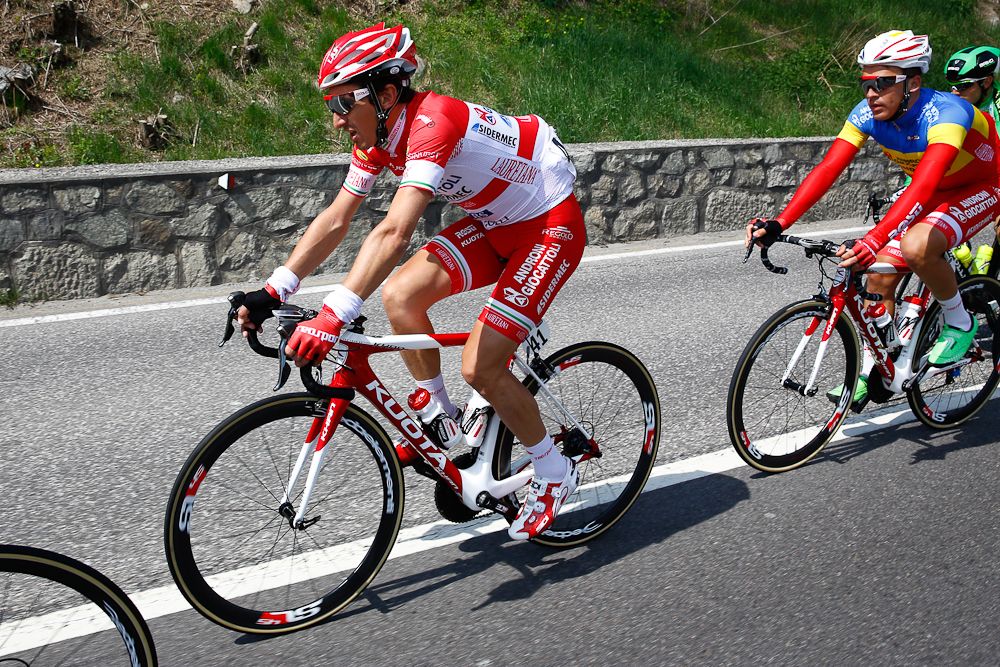 Franco Pellizotti (Androni - Sidermec)