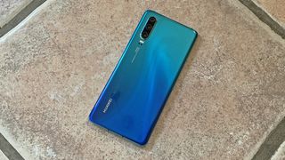 Huawei P30 review