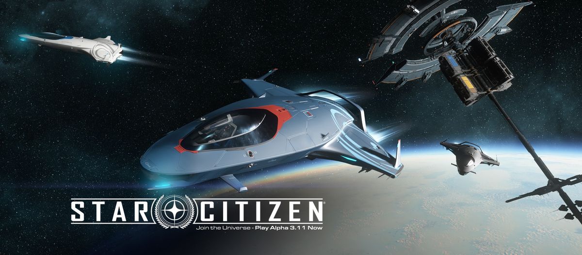 Star Citizen devs have released a lengthy preview video showcasing  emergent gameplay - Gamesear