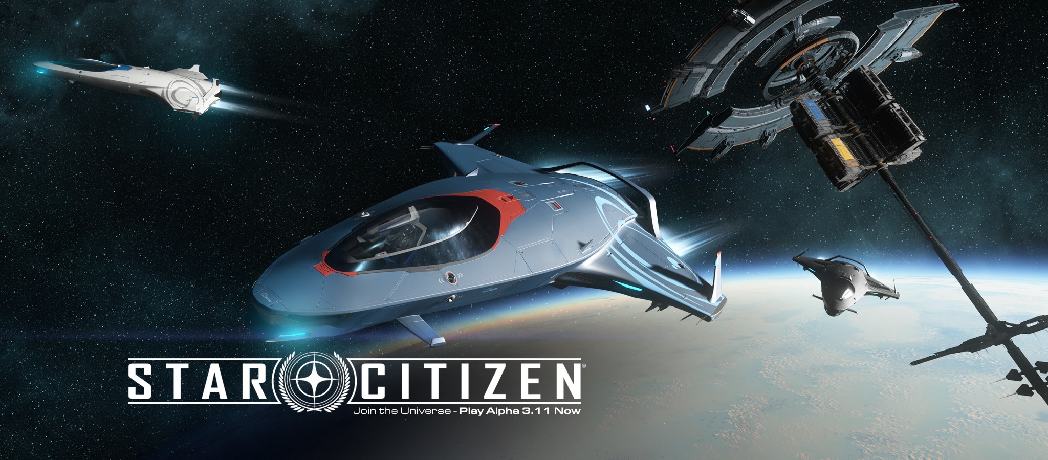 Star Citizen Alpha 2.0: Press Demo 