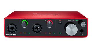 Focusrite Scarlett 4i4 3rd Gen
