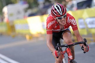 Bart De Clercq (Lotto Soudal) wins stage 5 of Tour de Pologne